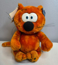 Vintage 1982 Applause Heathcliff Plush with Tags