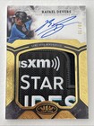 2025 Topps Rafael Devers All-Star Game Greats Autographed Relics (Raw)