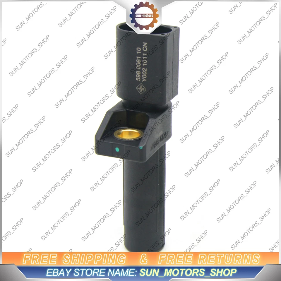 Sensor de posición del cigüeñal INA A0031532828 para Mercedes-Benz S350 ML350 S320 Foto 4 de 4