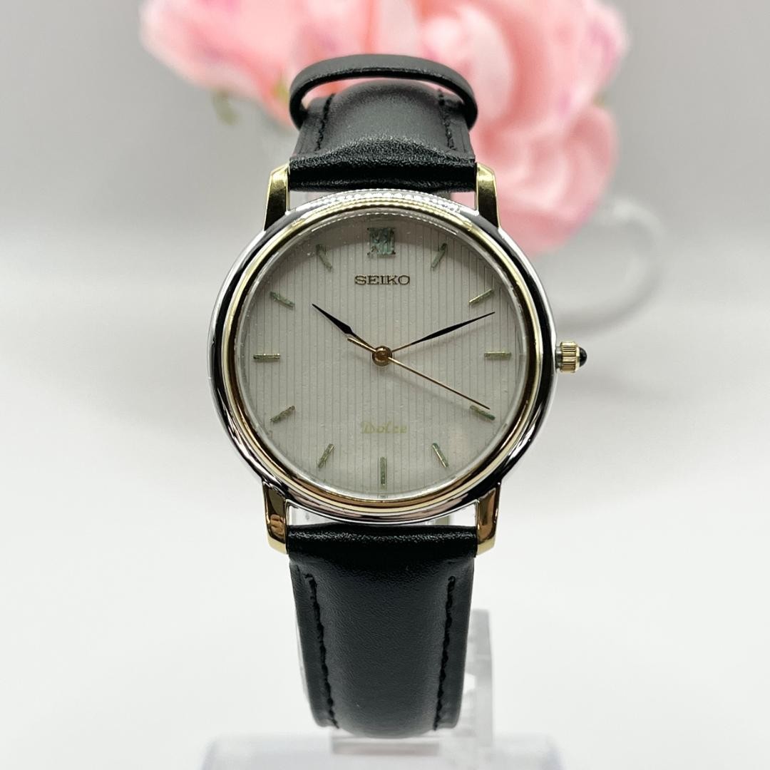 For Dress Second Watch Gold Men Sweeping Plated Quartz Dolce Seiko Watch Hand - VintageWatches.PK For Dress Second Watch Gold Men Sweeping Plated Quartz Dolce Seiko Watch Hand - vintagewatches.pk