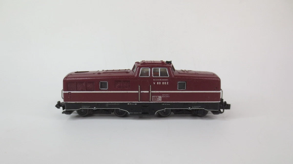 Ibertren in N Gauge Model Railway Locomotives for sale | eBay UK