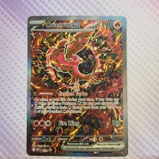 Oricorio ex 024 Me: Mega Evolution Promo Holo