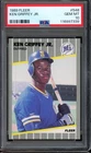 1989 Fleer Baseball #548 Ken Griffey Jr. PSA 10