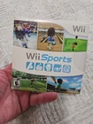 Nintendo Wii Sports Version 1.0 First Print Speed Running (2006)