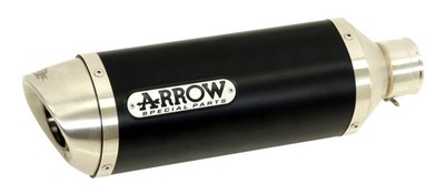 ARROW THUNDER für Yamaha Niken 2018- Aluminium