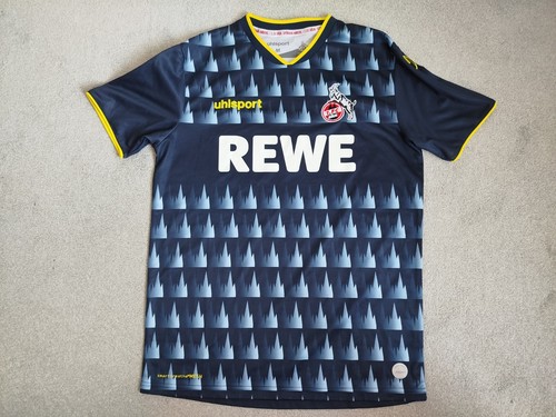 UHLSPORT Trikot - 1. FC KÖLN - Größe M