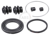 A.B.S. Reparatursatz Bremssattel 43300 FüR Nissan Murano 1 Z50 Quest V42 4X4 FX