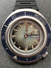 Orologio Squale 2002 Saphir 100 Atmos