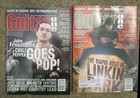 GUITAR ONE MAGAZINE Backissue Bundle - 18 issues 1998-2001  Korn, Creed, Foo etc — photo 8