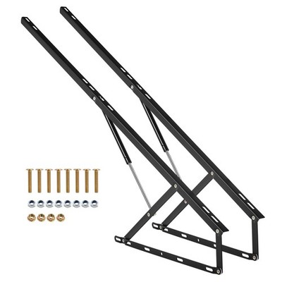 Bettlifter 1,5 x 2 m Kompatibel Großformat 140 kg Belastbarkeit DIY-Hardware