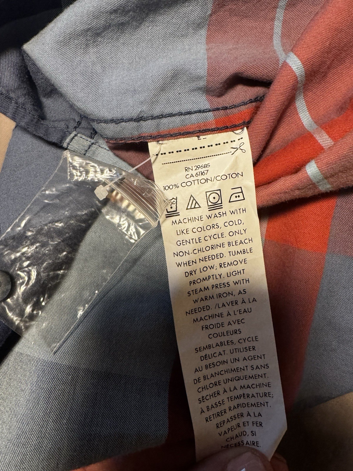 Pendleton Button Up Plaid Long Sleeve Women’s Siz… - image 11