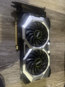 Msi Rtx 2070 Super Ventus | eBay