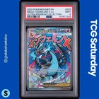 2025 POKEMON MEP BS PROMO MEGA CHARIZARD X EX UPC #023 MEGA CHARIZARD X EX PSA 9