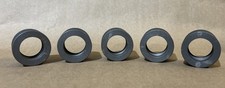 Lot of 5 Straight Union Coupling 1/3  SA/A350-LF2-CL1 B16 Penn USA 2R4S