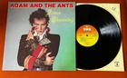 Adam And The Ants Prince Charming 1981 UK 1st Press CBS Records