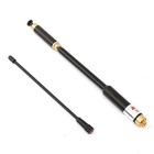 Antenne AL800 High Gain double B ET extensible adaptée aux radios bidirectionne