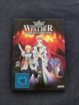 SISTER OF WELBER ELEGY FOR A SAD WARRIOR - DVD