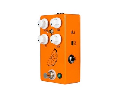 Pulp 'N' Peel V4 Compressor/Preamp Guitar Effect Pedal