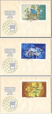 German Democratic Republic #1363-1364 FDC, 1972