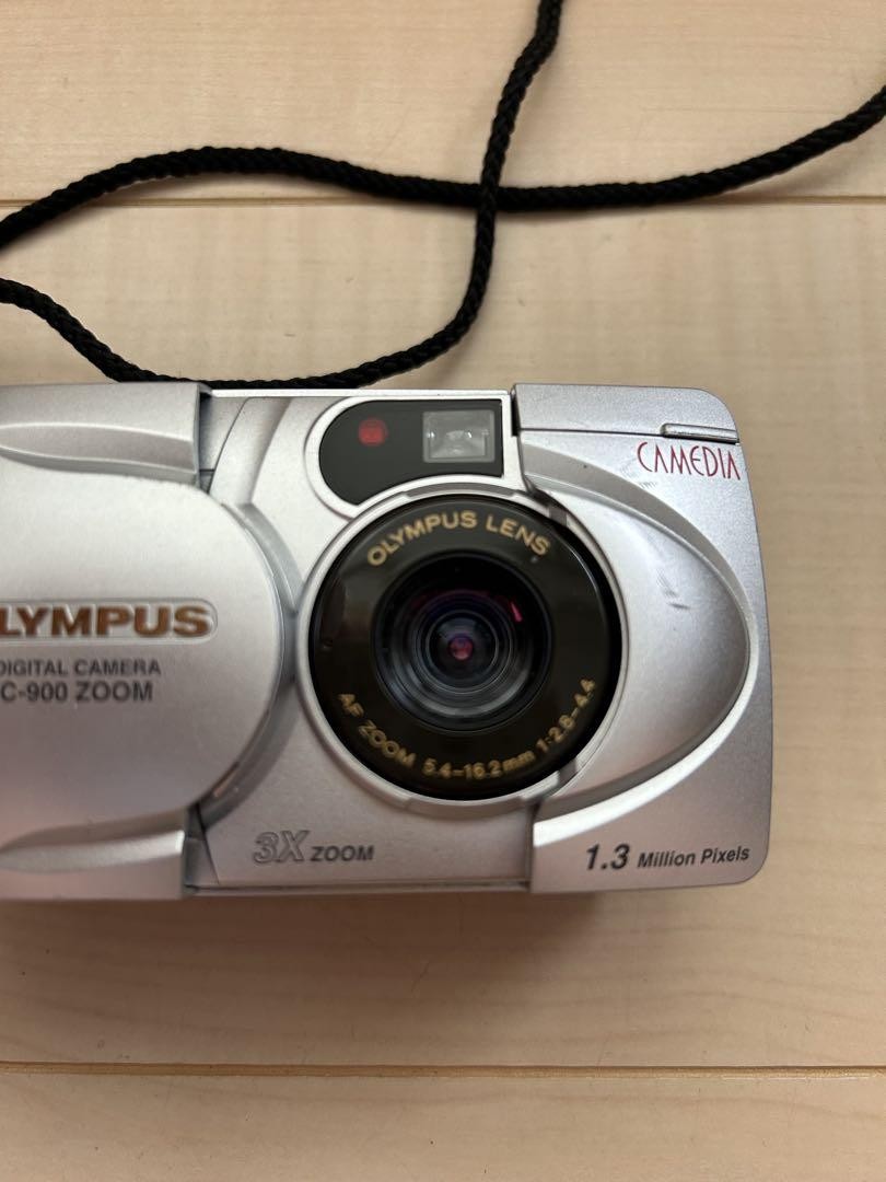 【rei】OLYMPUS C-900 ZOOM デジタルカメラ Olympus C-900 Zoom