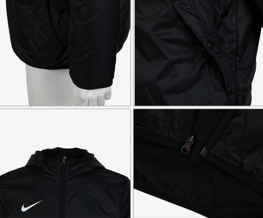 Nike Therma-FIT Repel Park 20 Fall Jacket Men's Sports Training