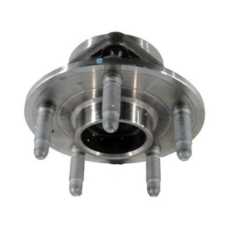 Buje de rueda y cojinete lado del conductor ACDelco genuino para Chevy Camaro 2013-2015 Foto 3 de 4