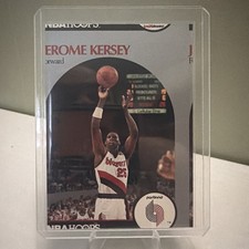 1990-91 NBA Hoops - Jerome Kersey #247 ERROR CARD!!!