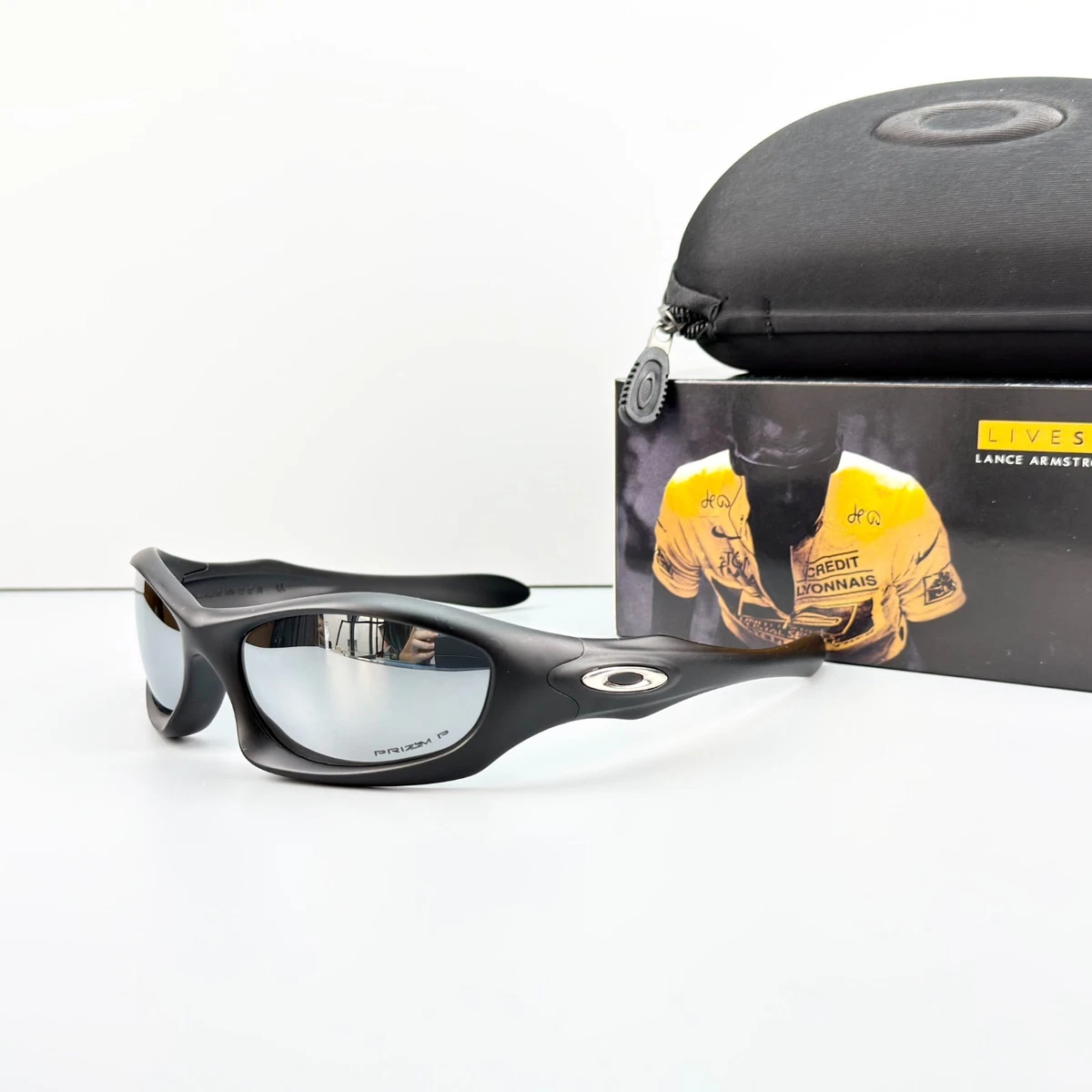 Oakley Monster Dog Sunglasses for Men for sale - eBay