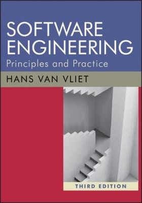 Software Engineering : Principles and Practice Paperback Hans van