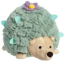 CACTUS HEDGIE - Cactus Kingdom's Hedgehog - 7"  New w/Tags by AURORA