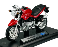 Welly Bmw R1150R 1:18 Die Cast Metal Neu Im Kasten