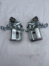 HONDA CIVIC TYPE R (EP3)coppia pinze posteriori pronte 2 misurazioni (non originali Nissins)