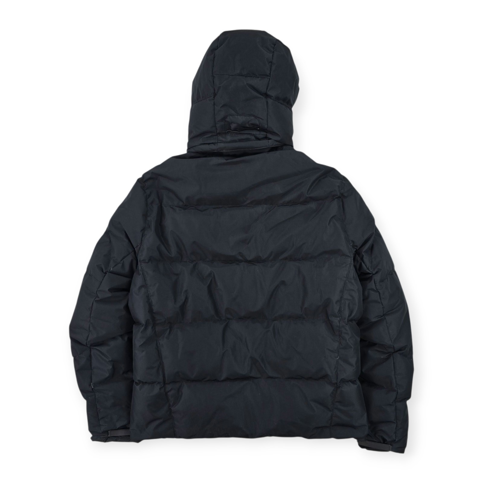 Polo Ralph Lauren Big Pony Tyrol Piumino Giacca Nero Uomo Medium