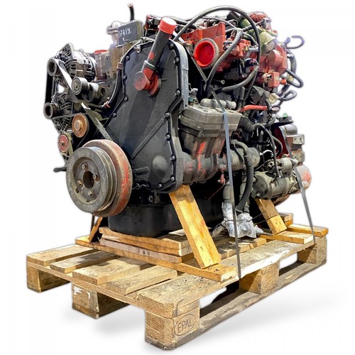 SOLARIS Urbino, Alpino, Vacanza TP2069406 Engine ISLG320 0120-390-017 - Picture 9 of 12