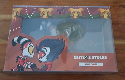 SEHR SELTEN - Youtooz - Helluva Boss: Blitzo & Stolas - AUSVEKAUFT/SOLD OUT