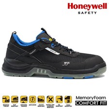 MENS SAFETY STEEL TOE CAP MEMORY FOAM WALKING WORK HIKING BOOTS TRAINERS SHOES