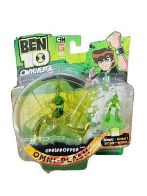 Gravattack Ben 10 Omniverse Making A Better Kevin 11K: Day 2
