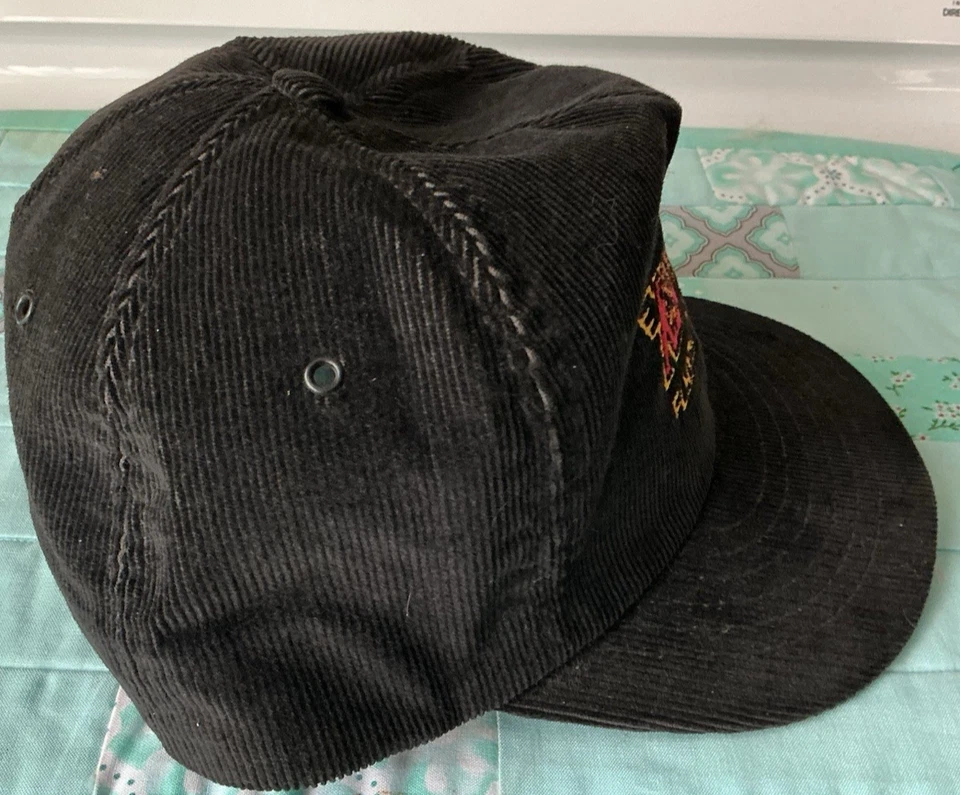 KALITTA FLY SERVICE PANA SNAPBACK NHRA TOP FUEL RACING SOMBRERO NEGRO CONNIE Foto 4 de 4