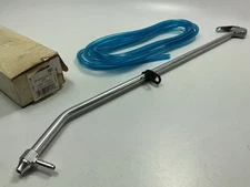 Milton 161 Long Reach Siphon Spray Blow Gun Kit, 2' Long, 150 PSI Max