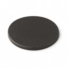 Mild Steel Discs Metal Flat Disc 85mm x 5mm – Engineering Steel Blanks