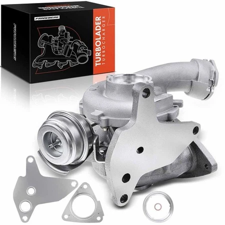 Turbolader T914889