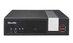 Shuttle XPC DL20N V2 SLIM  Barebones Mini Cpu