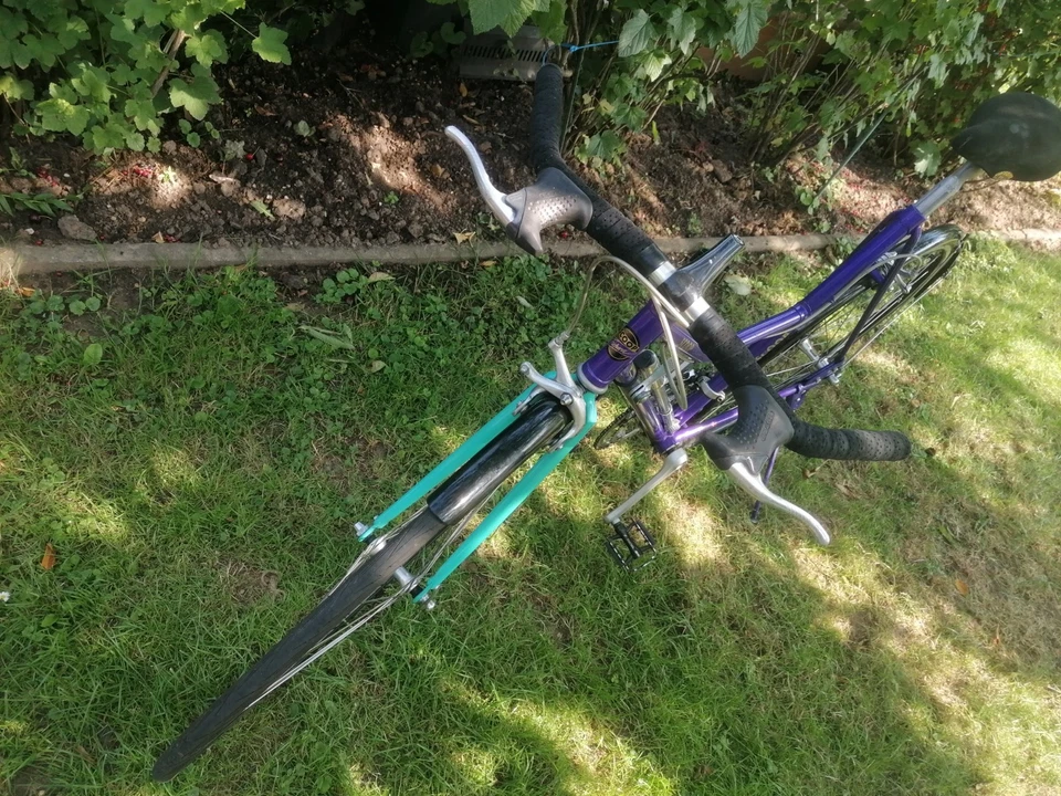 Scoop Futura Vintage Rennrad/Citybike . Top Zustand  - Bild 4 von 4