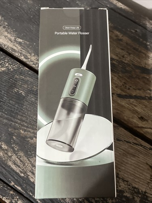 #ad Waterpik Cordless Advanced Water Flosser 2.0 for Teeth clean Portable Fast Ship $15.99