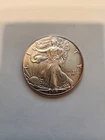 2017 American Silver Eagle $1  One Troy Ounce .999 Fine Silver