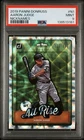 2019 Panini Donruss - Nicknames Aaron Judge #N1 /999 PSA 9