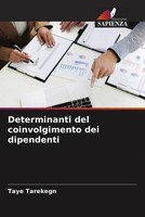 Taye Tarekegn | Determinanti Del Coinvolgimento Dei Dipendenti | Taschenbuch