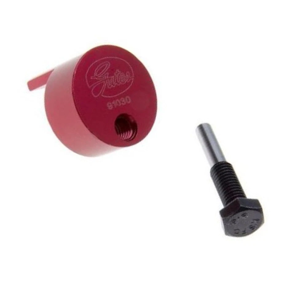 Genuine ACDelco For GMC Sierra 3500/2500 HD/1500 2009-2018 Serpentine Belt Foto 3 de 4