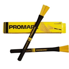 Promark Light Nylon Brush - 5B Pair Set ~ PMNB5B 