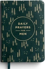 Daily Prayers for Men - Prayer Devotional